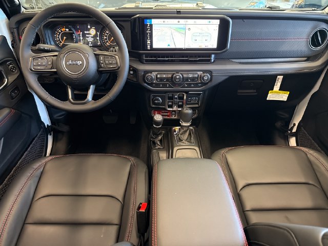 New 2027 Jeep Wrangler Rubicon X