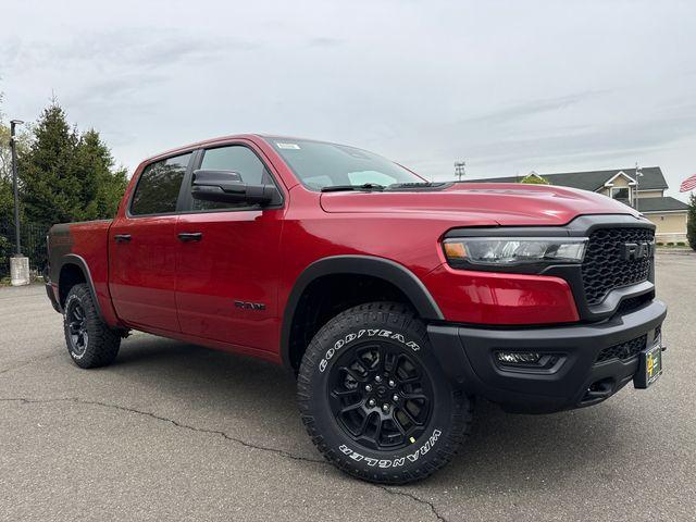 New 2026 RAM 1500 Rebel