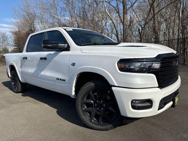 New 2026 RAM 1500 Laramie