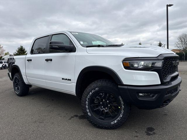 New 2026 RAM 1500 Rebel