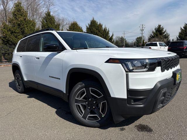 New 2026 Jeep Cherokee LAREDO/LIMITED