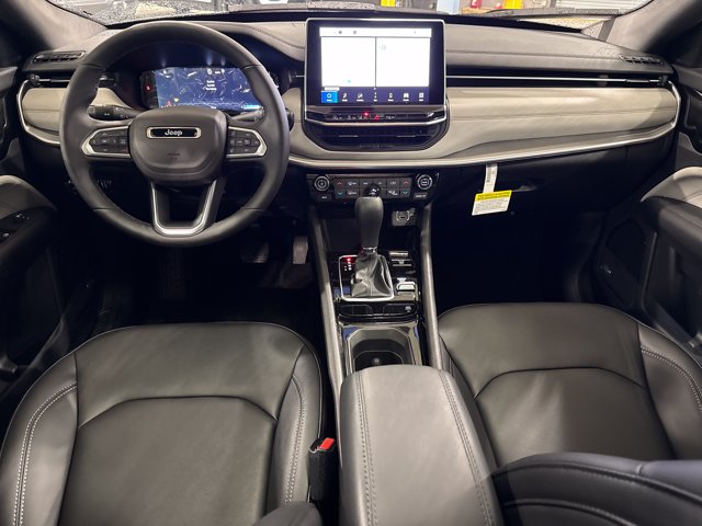 New 2026 Jeep Compass Limited
