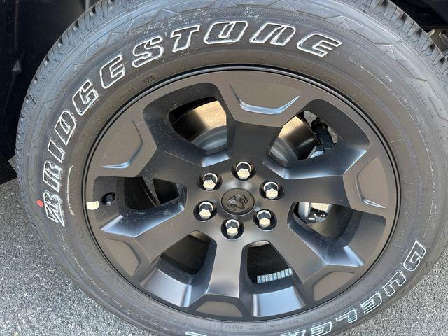2026 RAM 1500 BIG HORN/LONE STAR — фото 7