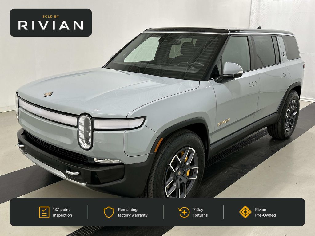 2023 Rivian R1S ADVENTURE 照片 1