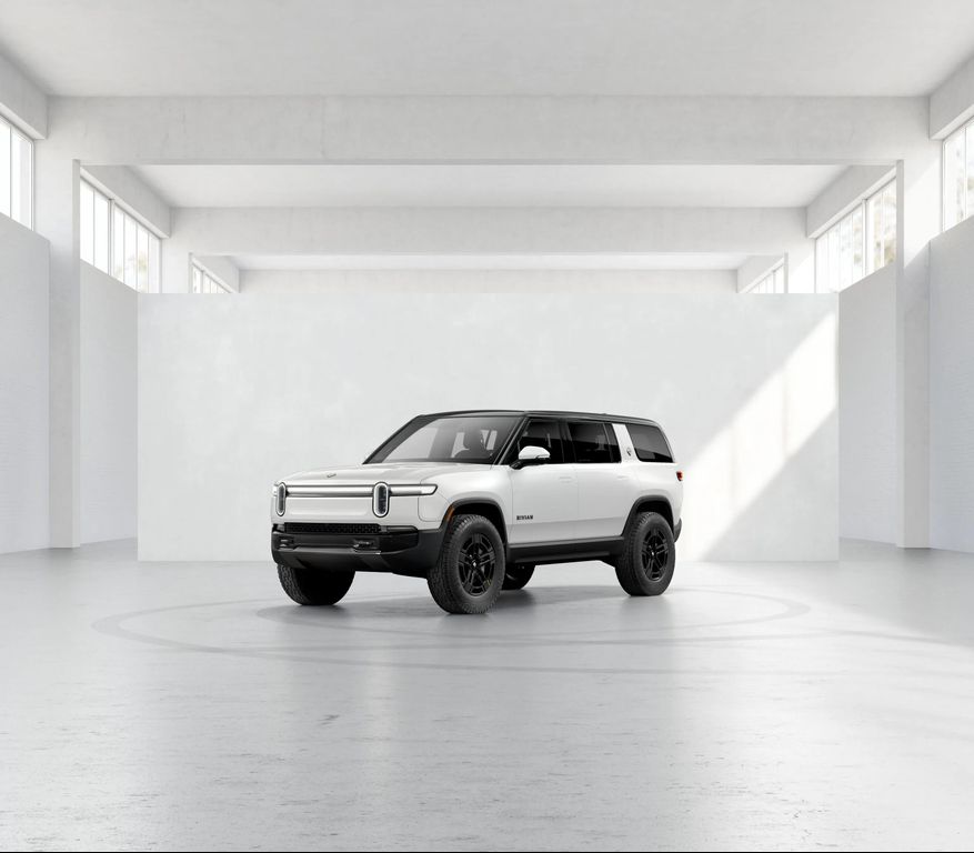 New 2026 Rivian R1S Performance Dual Motor Max Pack