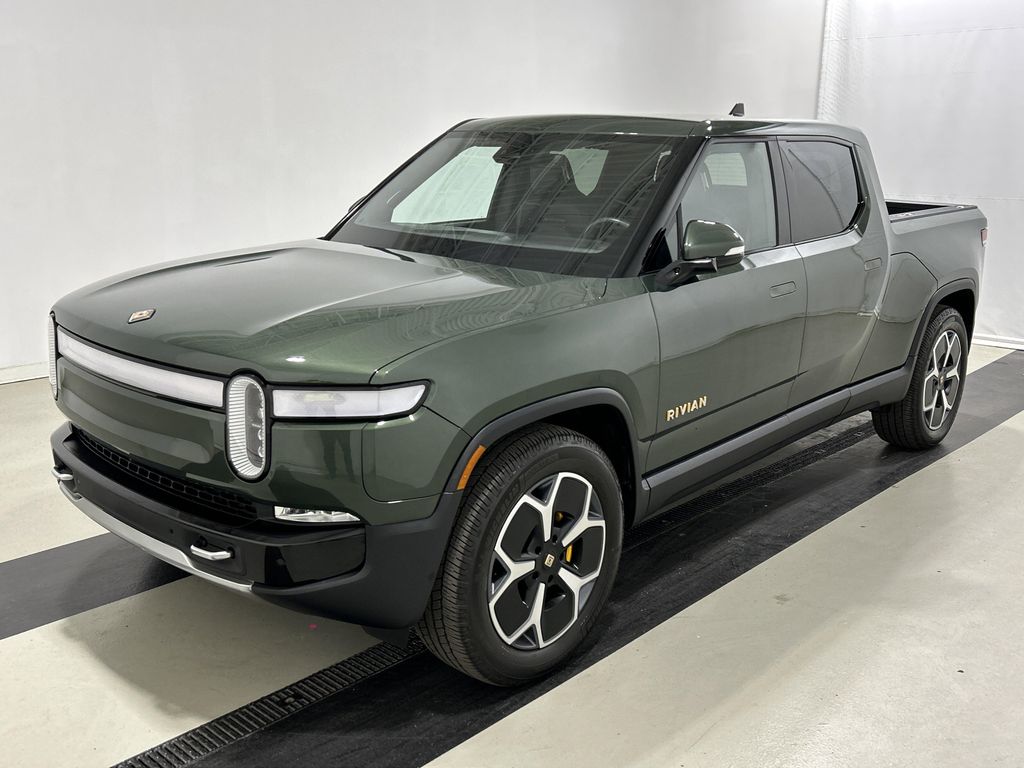 2022 Rivian R1T
