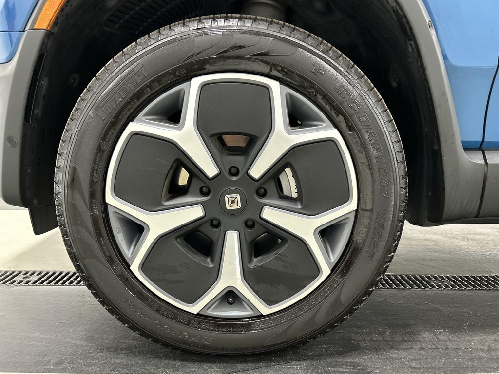 2024 Rivian R1T ADVENTURE PACKAGE 照片 9