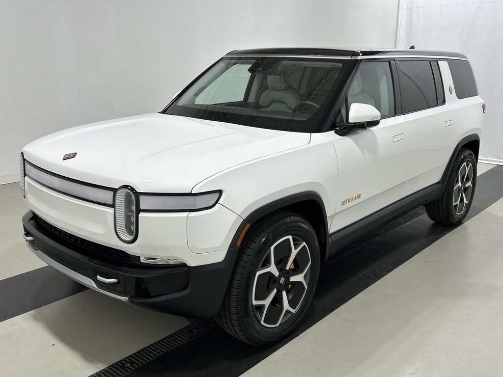 صورة 1 لـ 2024 Rivian R1S ADVENTURE QUAD MOTOR LARGE PACK