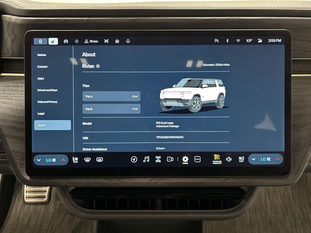 صورة مصغرة 29 لـ 2024 Rivian R1S ADVENTURE PACKAGE