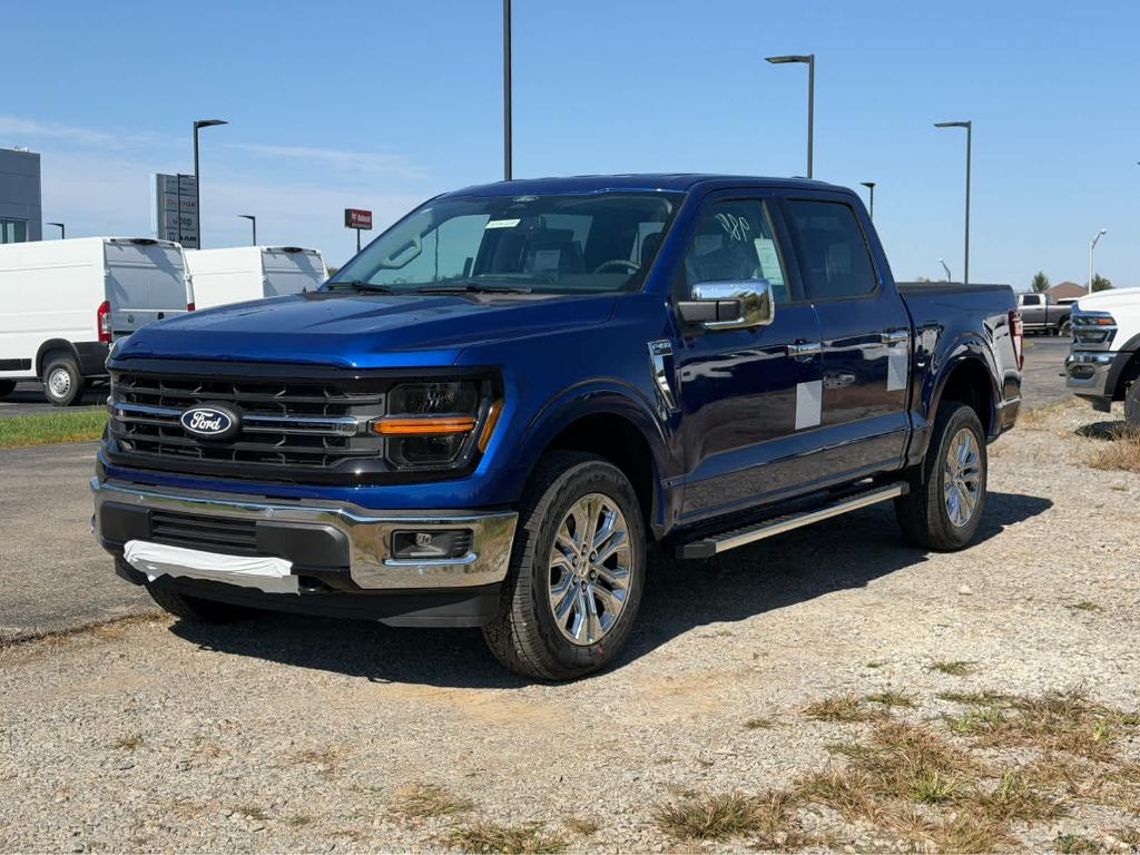New 2026 Ford F-150 XLT
