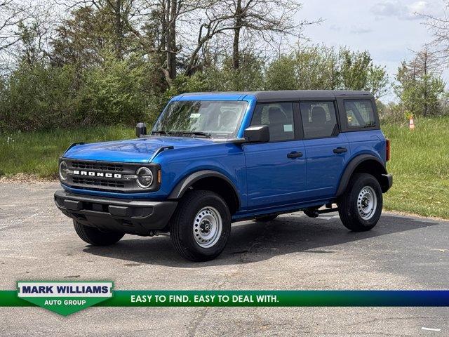 New 2026 Ford Bronco Base