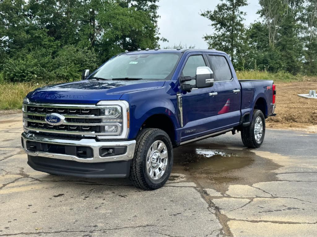 New 2026 Ford F-250 King Ranch