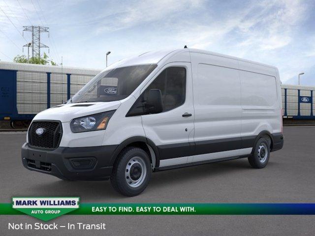 New 2026 Ford Transit-250 148 WB Medium Roof Cargo