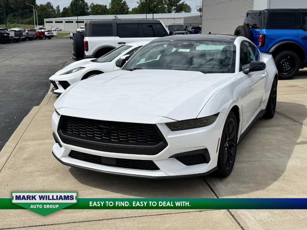New 2026 Ford Mustang EcoBoost Premium