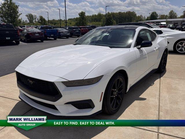 New 2026 Ford Mustang EcoBoost Premium