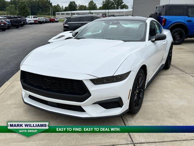 New 2026 Ford Mustang EcoBoost Premium