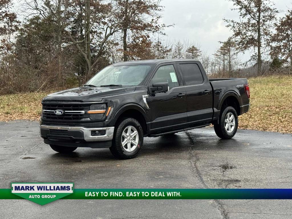 New 2026 Ford F-150 XLT