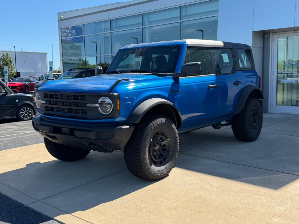 New 2026 Ford Bronco Base