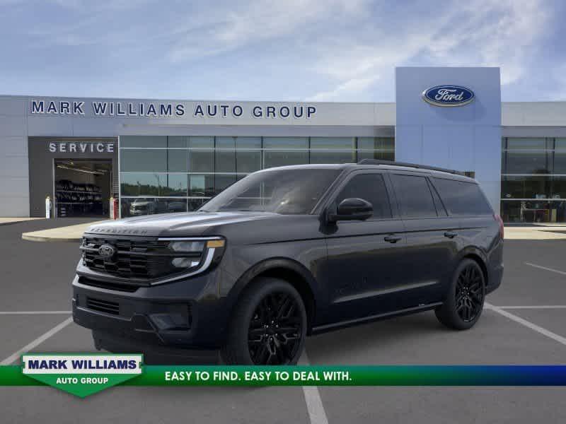 New 2026 Ford Expedition Platinum