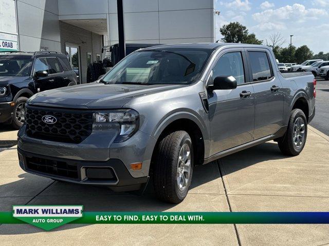 New 2026 Ford Maverick XLT