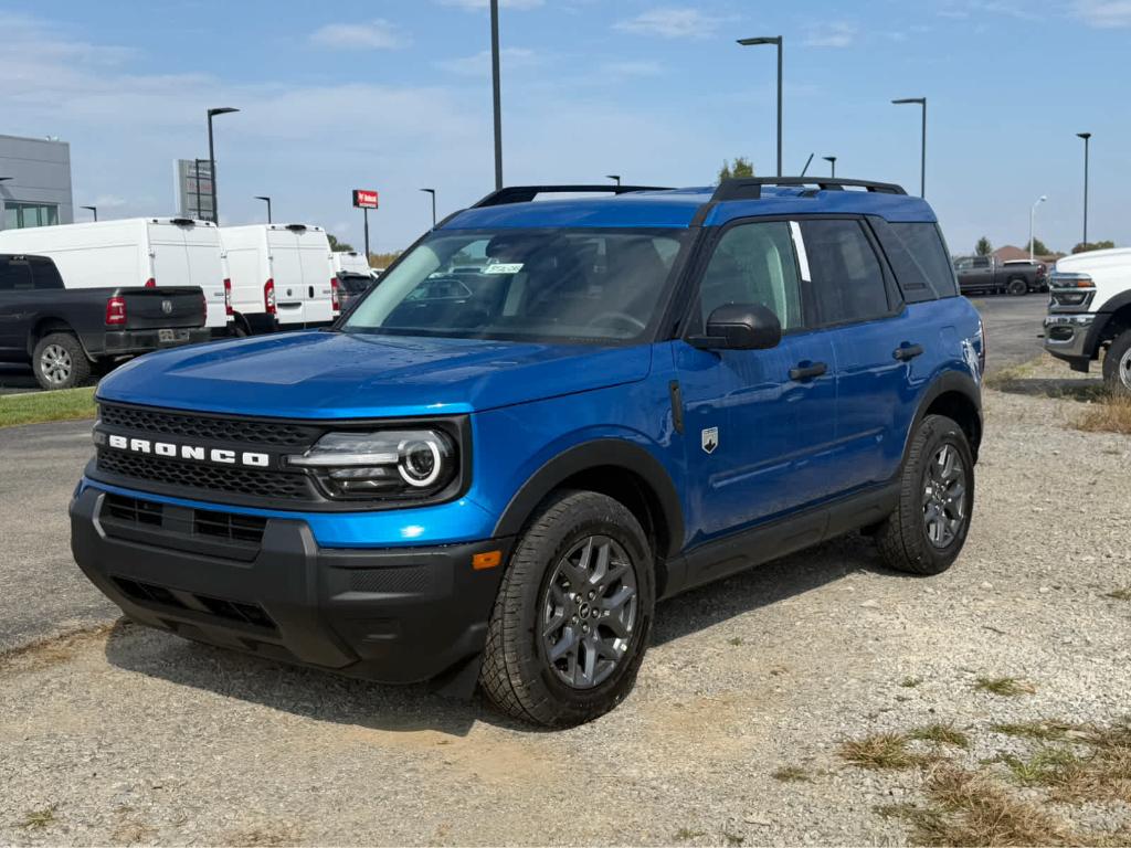 New 2026 Ford Bronco Sport Big Bend