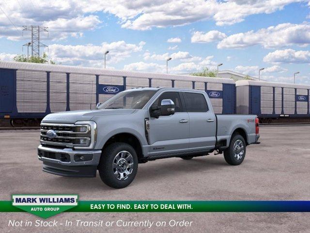 New 2026 Ford F-250 King Ranch