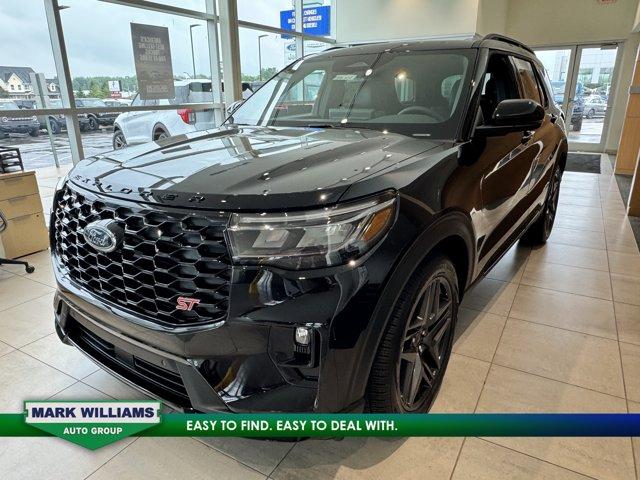 New 2026 Ford Explorer ST