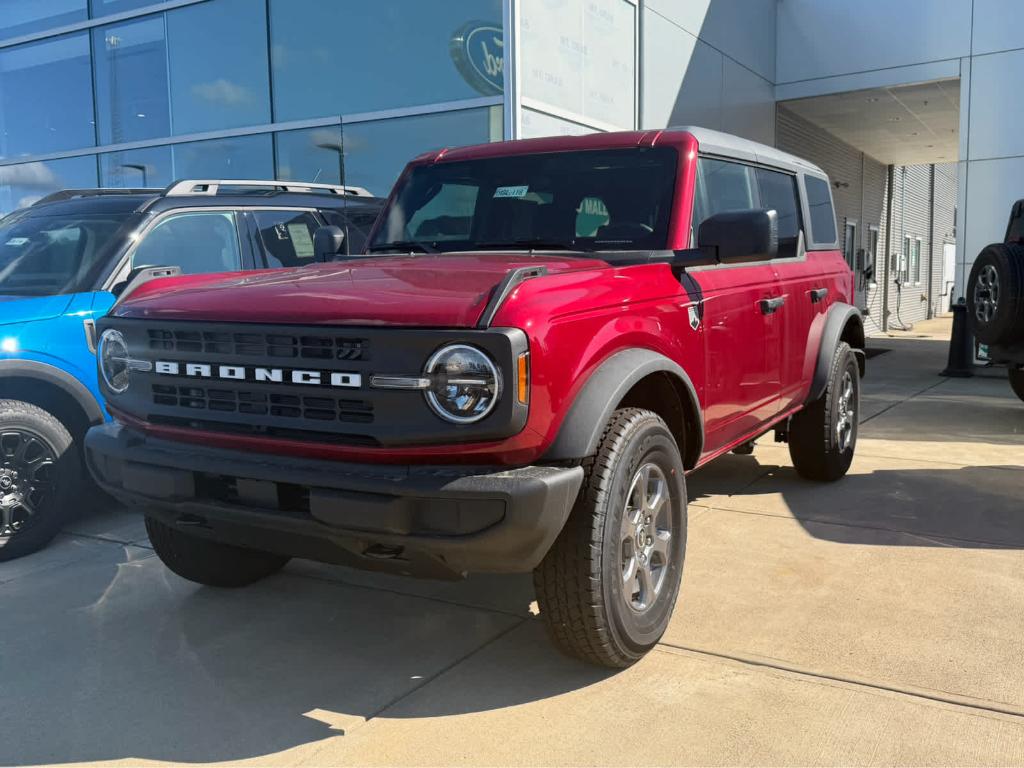 New 2026 Ford Bronco Big Bend