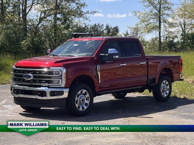 New 2026 Ford F-250 Lariat