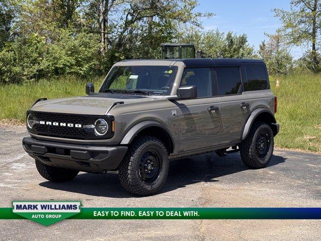 New 2026 Ford Bronco Big Bend
