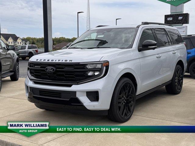 New 2026 Ford Expedition Platinum