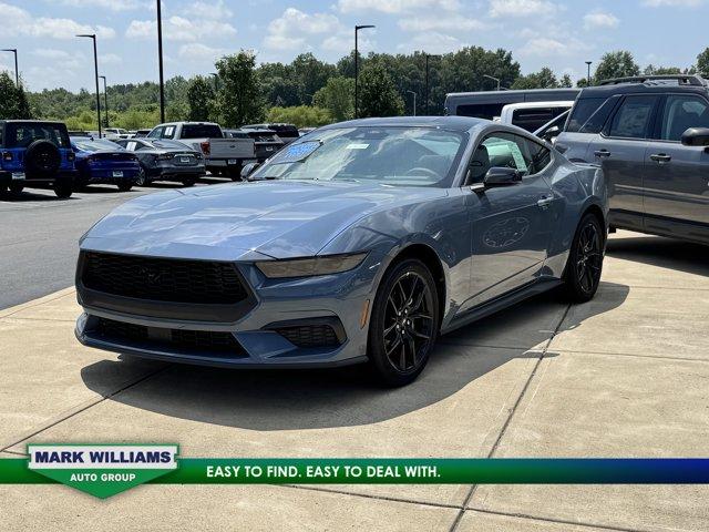 New 2026 Ford Mustang EcoBoost