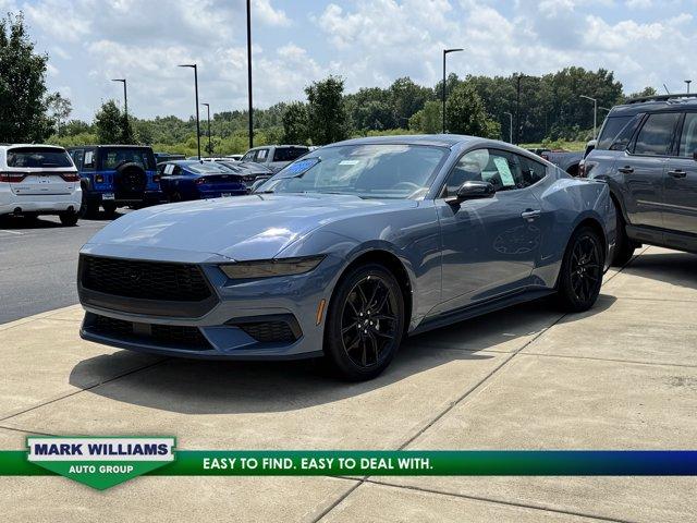 New 2026 Ford Mustang EcoBoost