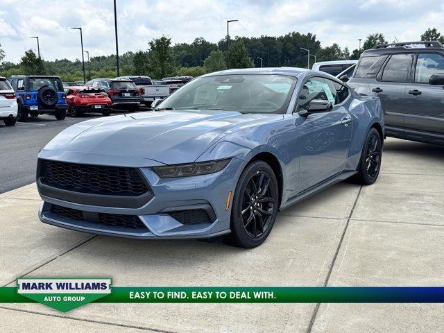 New 2026 Ford Mustang EcoBoost