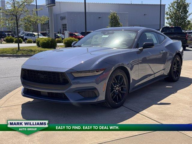 New 2026 Ford Mustang EcoBoost