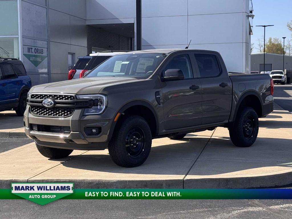 New 2026 Ford Ranger XL