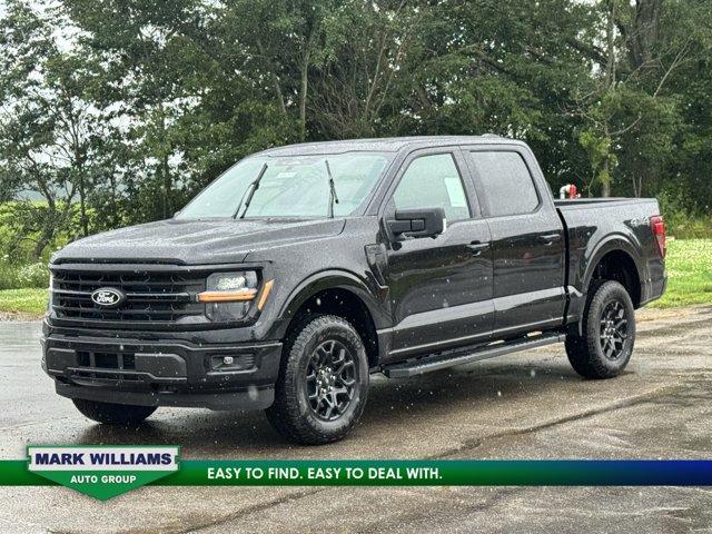 New 2026 Ford F-150 XLT
