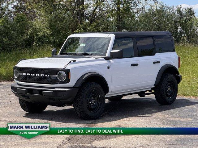 New 2026 Ford Bronco Big Bend