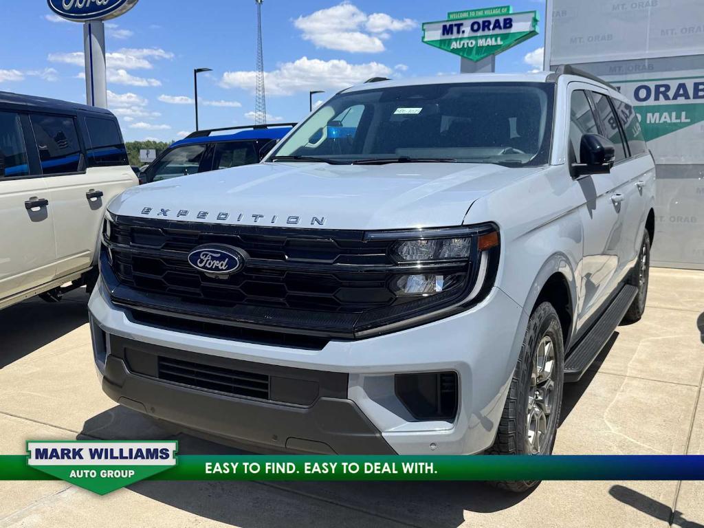 New 2026 Ford Expedition Max Active