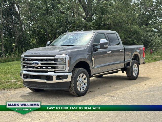New 2026 Ford F-250 Lariat