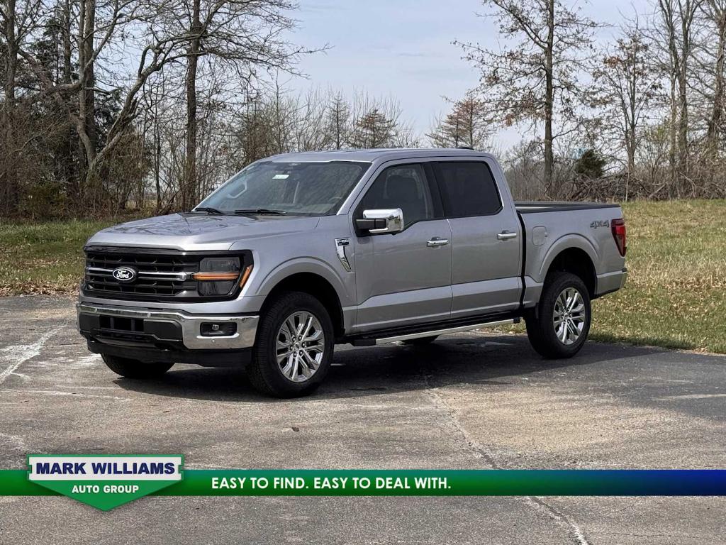 New 2026 Ford F-150 XLT