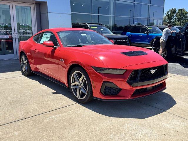 New 2026 Ford Mustang GT