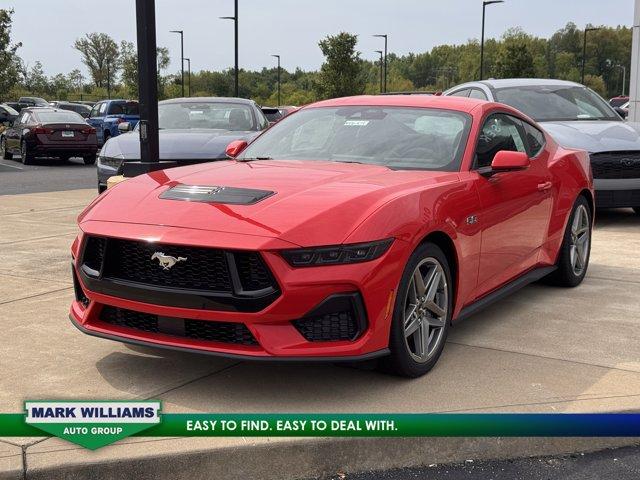 New 2026 Ford Mustang GT