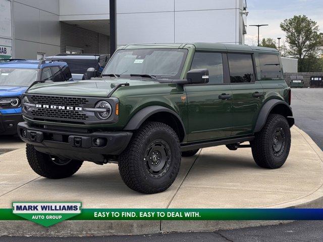 New 2025 Ford Bronco Badlands