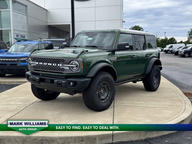 New 2025 Ford Bronco Badlands