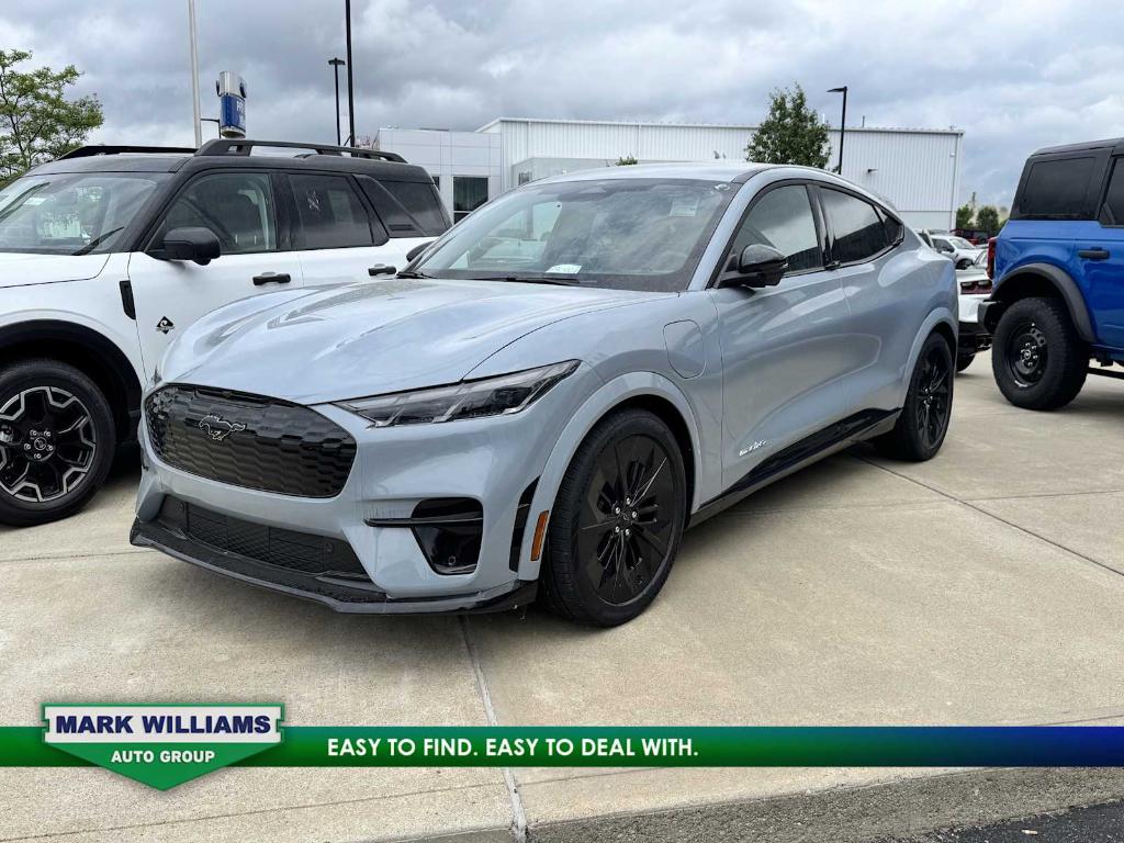 New 2026 Ford Mustang Mach-E GT