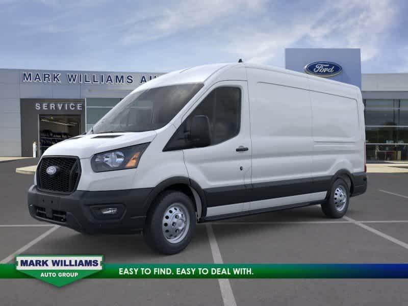 New 2026 Ford Transit-250 148 WB Medium Roof Cargo
