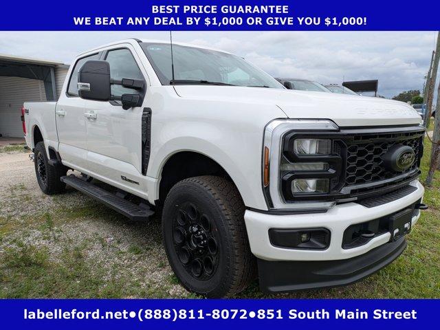 New 2026 Ford F-250 Lariat