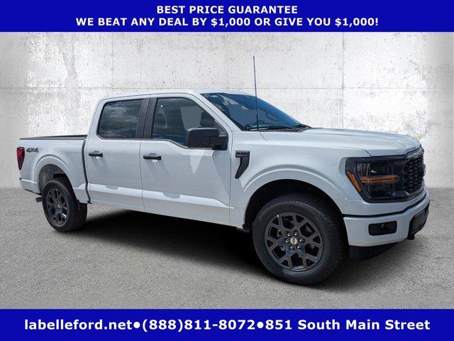 New 2026 Ford F-150 STX