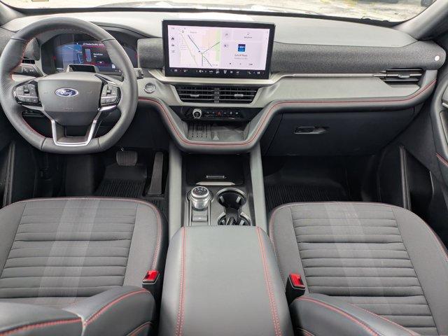 2025 FORD EXPLORER ST-LINE — миниатюра 16